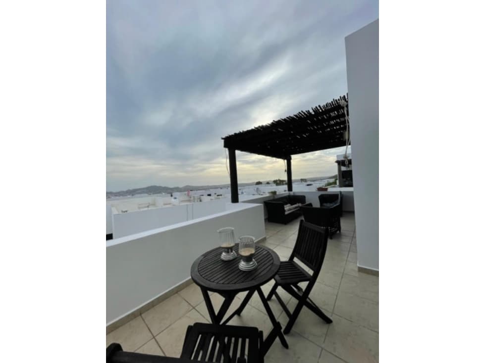 Se renta casa en residencial en El Tezal, Cabo San Lucas, Los Cabos - 1