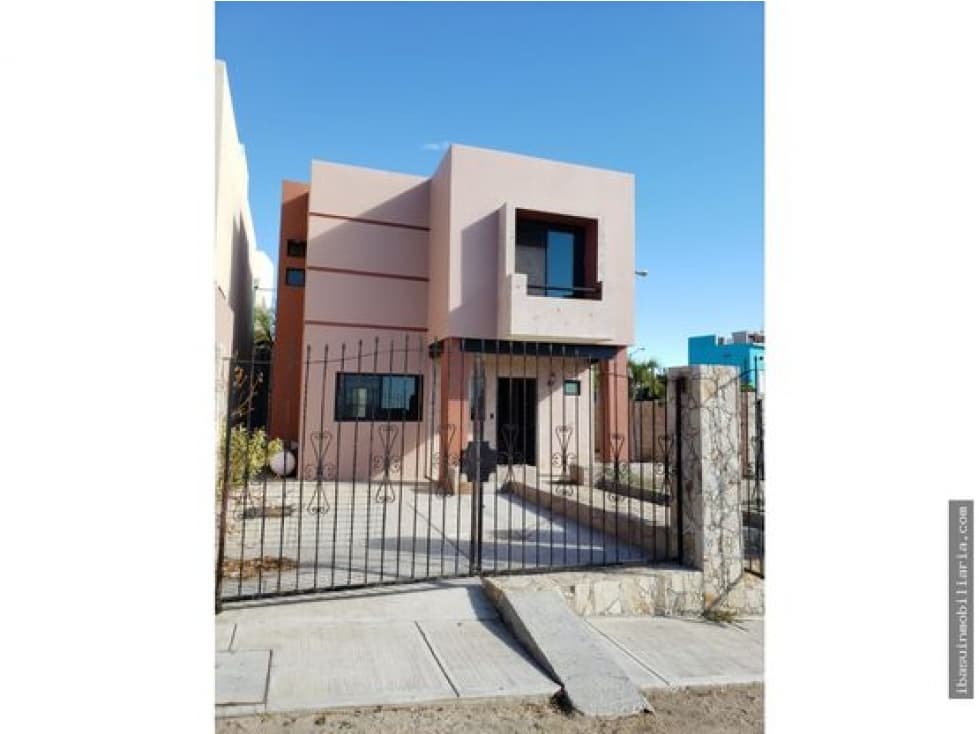 CASA EN RENTA EN PORTALES - LOS CABOS - 1