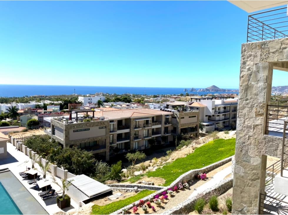 Se renta condominio en Cabo San Lucas, Tramonti, Los Cabos - 1