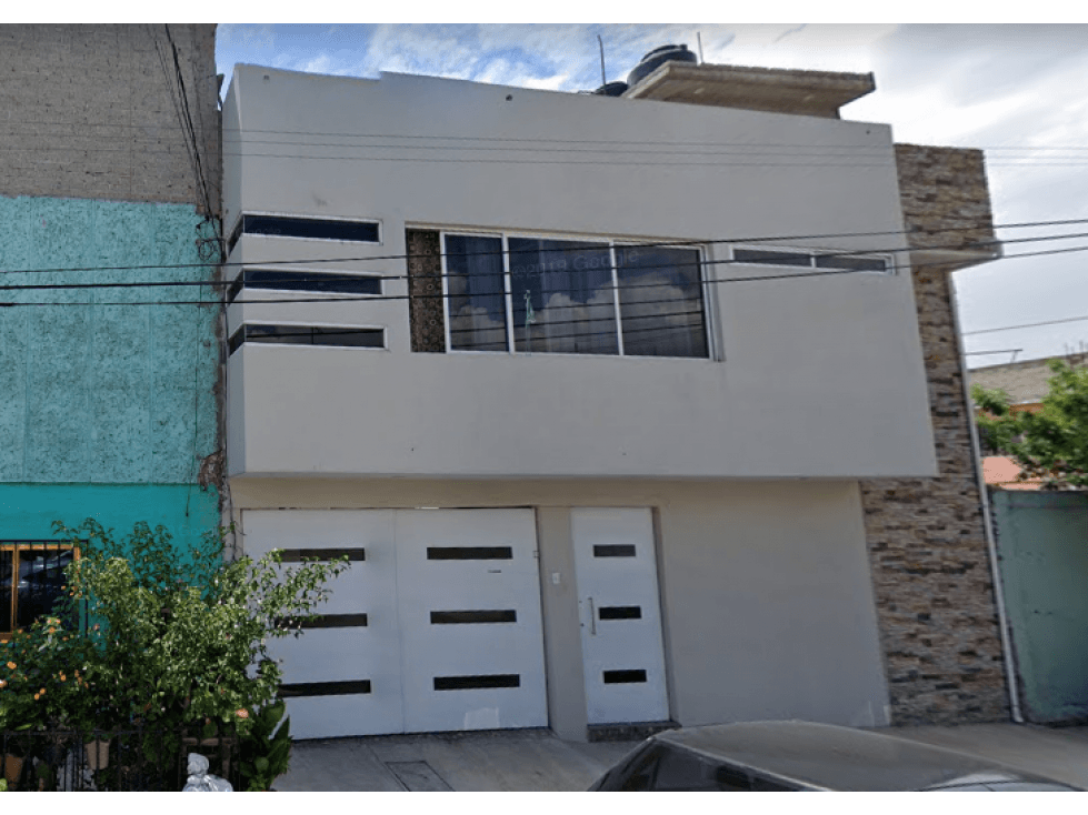 CASA EN REMATE BANCARIO EN NEZAHUALCOYOTL. PRECIO DE OPORTUNIDAD - 1