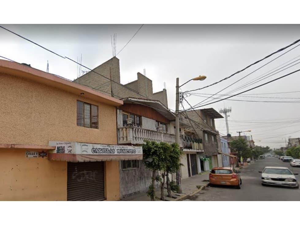 TU MEJOR OPCION CASA DE REMATE EN COL. LAS AGUILAS - 1