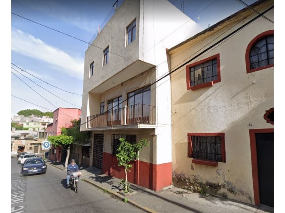 TU MEJOR OPCION CASA DE REMATE EN COL. GUALUPITA - 1