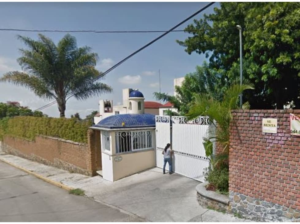 TU MEJOR OPCION CASA DE REMATE EN COL. PUEBLO OCOTEPEC - 1