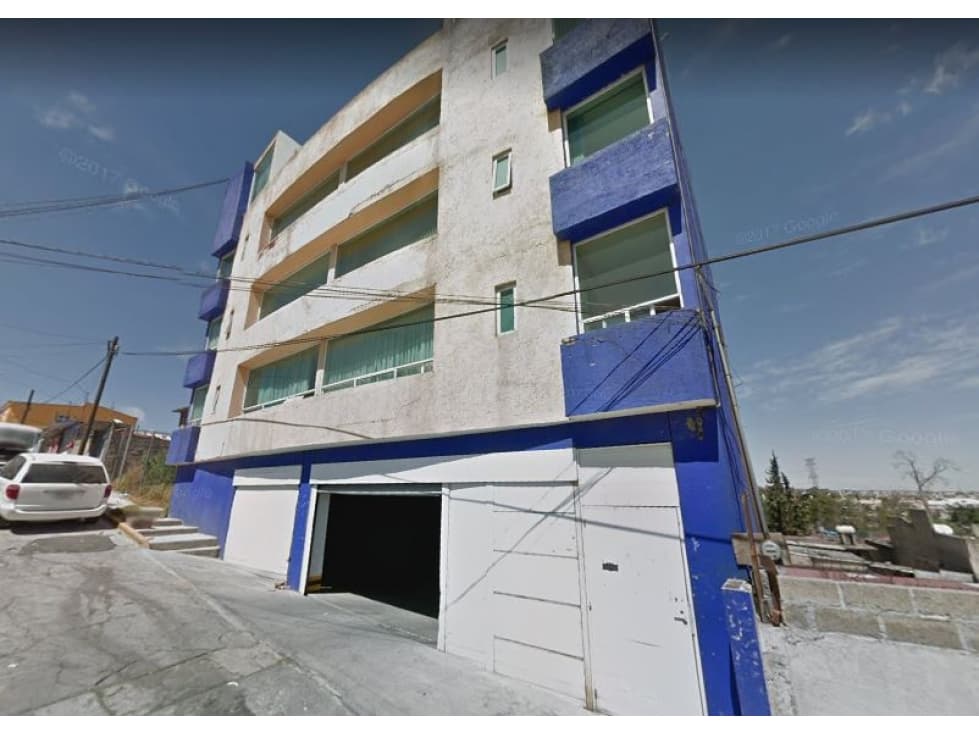 TU MEJOR OPCION DEPARTAMENTO DE REMATE EN COL. NUEVO MEXICO - 1