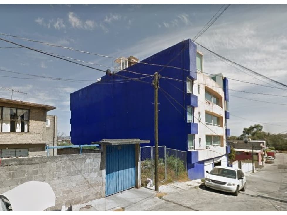 DEPARTAMENTO EN ATIZAPAN DE ZARAGOZA REMATE - 1