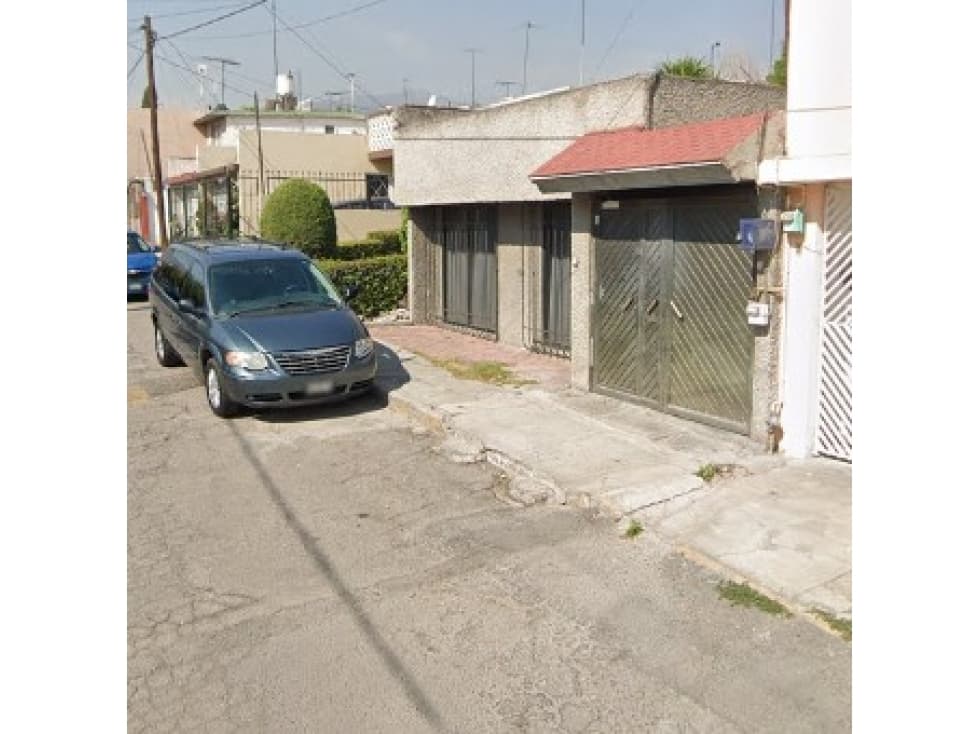 REMATE BANCARIO, PARQUE RESIDENCIAL COACALCO - 1