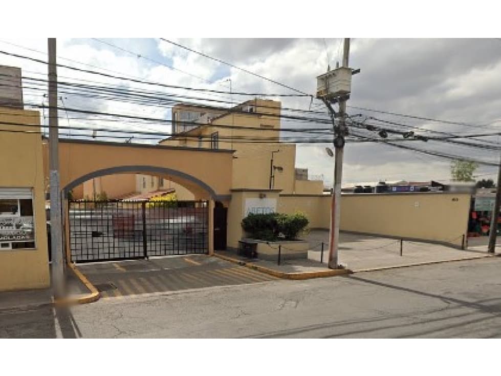 CASA REMATE BANCARIO, SAN LORENZO TETLIXTA - 1