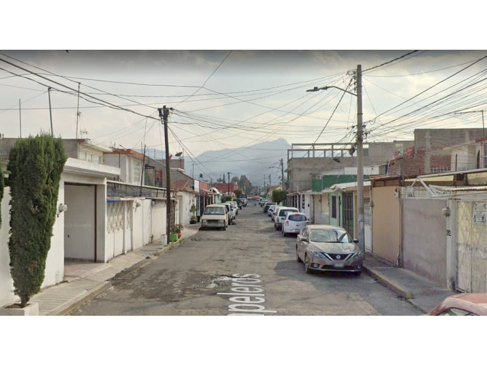 INVERSION SEGURA EN VILLA DE LAS FLORES, COACALCO - 1