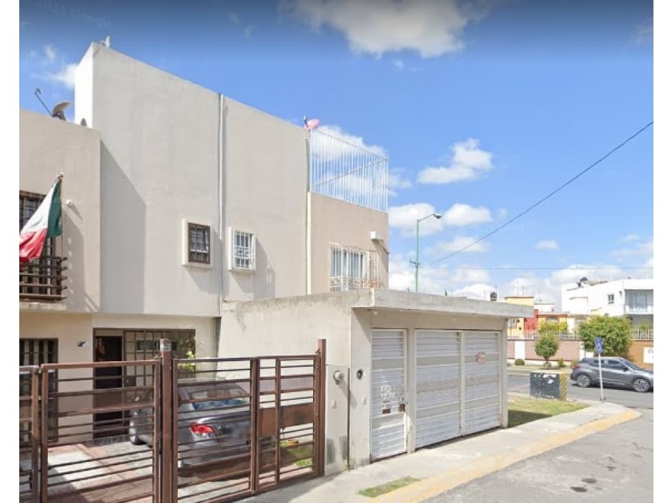 CASA EN VENTA REMATE BANCARIO, LAS AMERICAS, ECATEPEC - 1