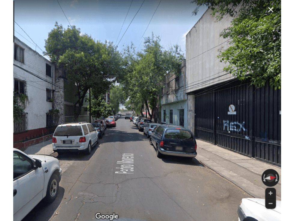 BODEGA EN COLONIA GUERRERO CDMX REMATE - 1