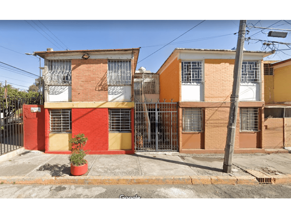 CASA DE REMATE BANCARIO EN NEZAHUALCOYOTL. PRECIO DE OPORTUNIDAD - 1
