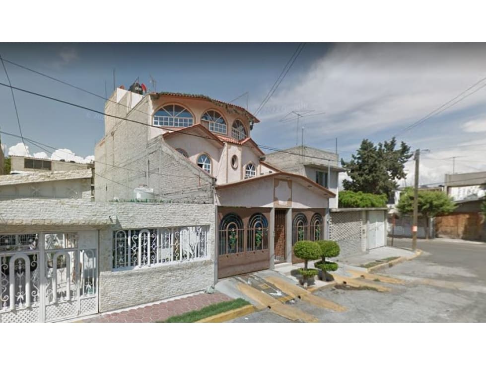 TU MEJOR OPCION CASA DE REMATE EN COL. JARDINES DE MORELOS - 1