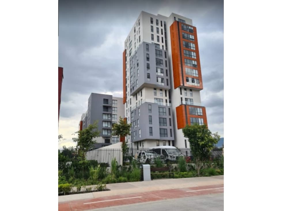 DEPTO. EN VENTA REMATE BANCARIO BOSQUES DEL VALLE - 1
