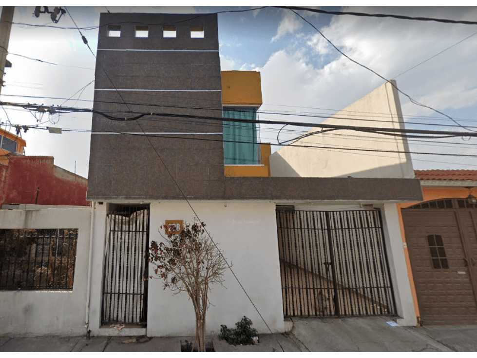 CASA DE REMATE BANCARIO EN COACALCO, VILLA DE LAS FLORES, EDO MEX. - 1