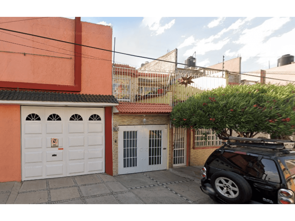 CASA EN REMATE BANCARIO EN NEZAHUALCOYOTL. PRECIO DE OPORTUNIDAD - 1