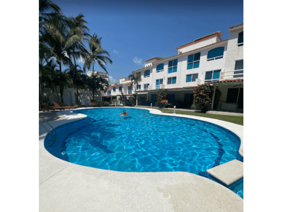 CASA DE REMATE BANCARIO EN ACAPULCO - 1