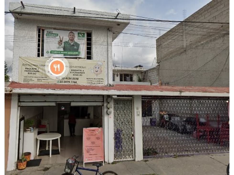 REMATE BANCARIO  CASA, MORELOS 1RA SECC. - 1