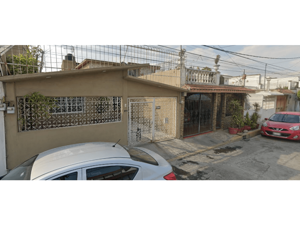 CASA DE REMATE BANCARIO EN COACALCO, VILLA DE LAS FLORES, EDO MEX. - 1