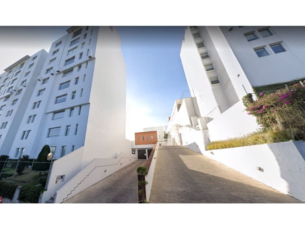 TU MEJOR OPCION DEPARTAMENTO DE REMATE EN COL. HACIENDA DEL PEDREGAL - 1