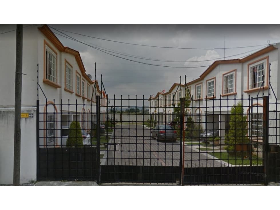 Inversión segura en Fracc. Villas Santori, Toluca México - 1