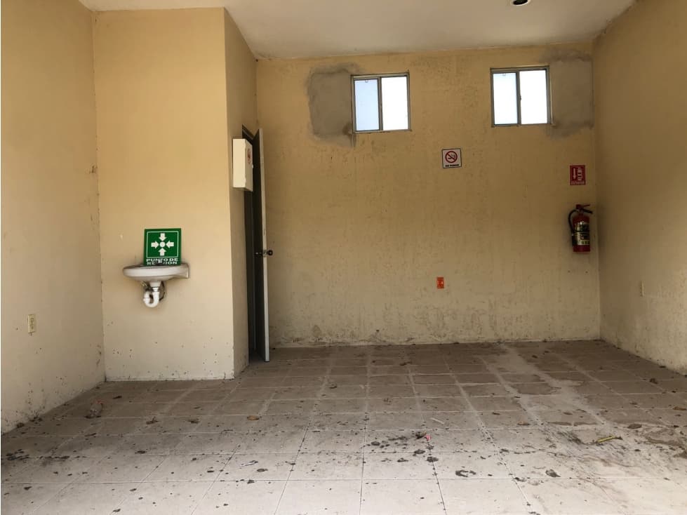 Locales comerciales en renta - 1