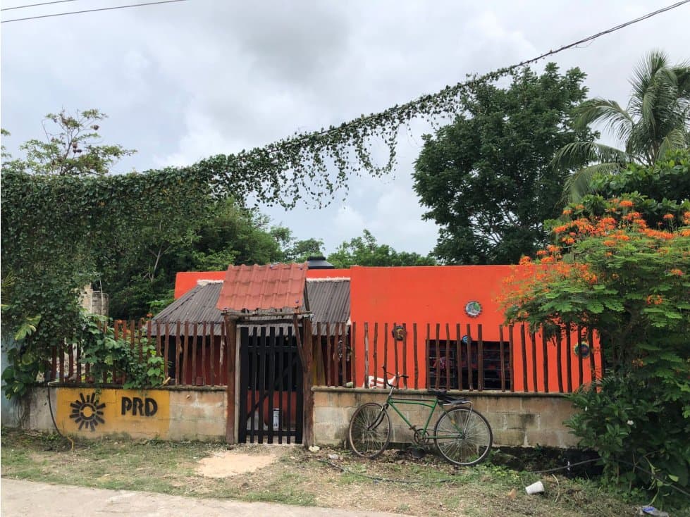 Casa en venta en Uayma Yucatán - 1