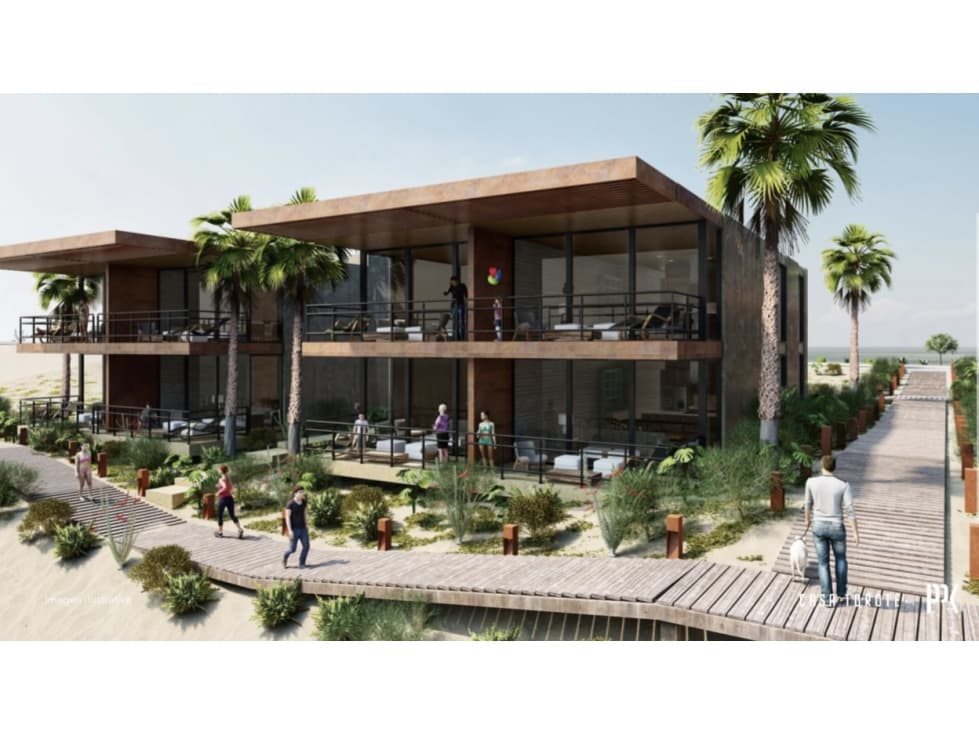 Preventa Casa Torote Condominios en la playa de Kino - 1