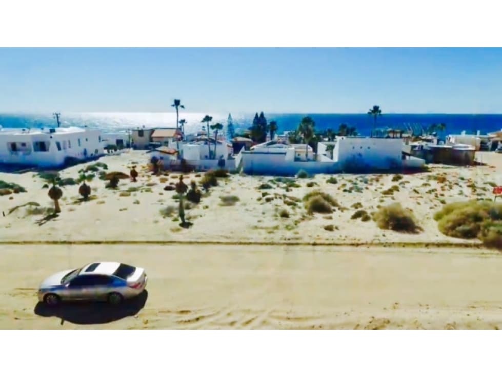 Terreno Residencial en LAS CONCHAS Puerto Peñasco Sonora / Rocky Point - 1