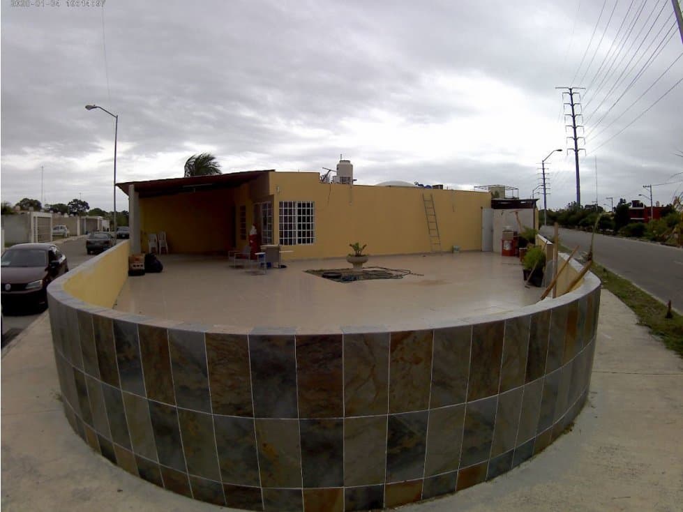 Casa en ciudad Caucel, en venta - 1