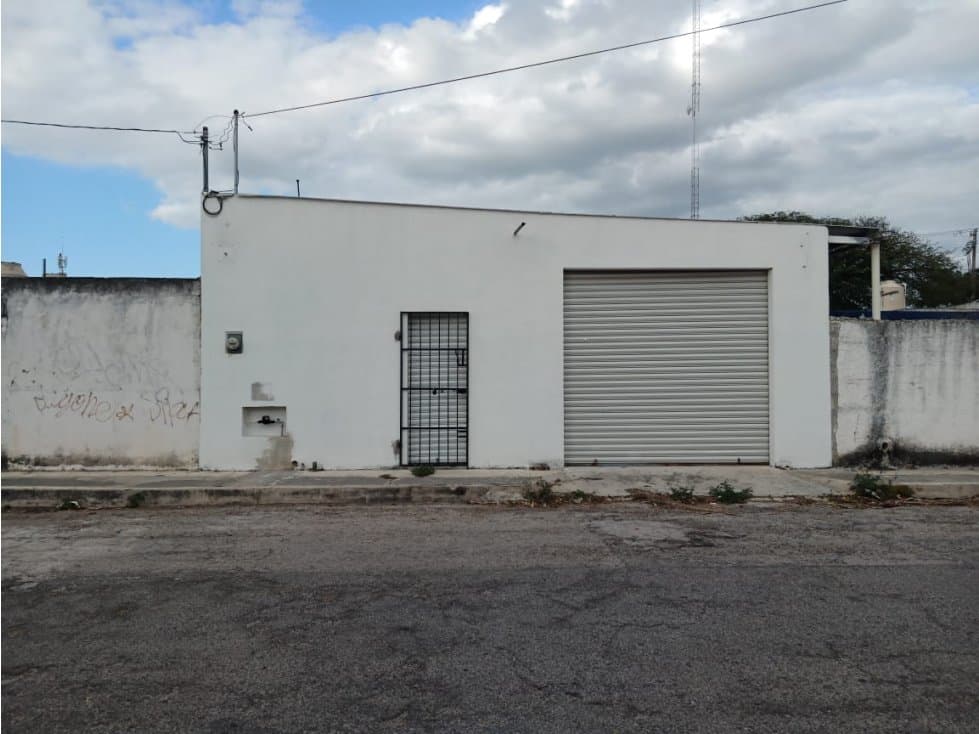 Bodega en Renta  en Kukulcán - 1