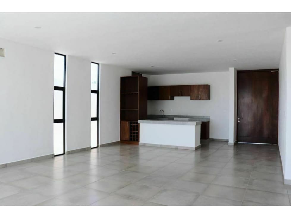 Venta de Residencia en Mumtalah Bellavista Dzitya modelo A - 1