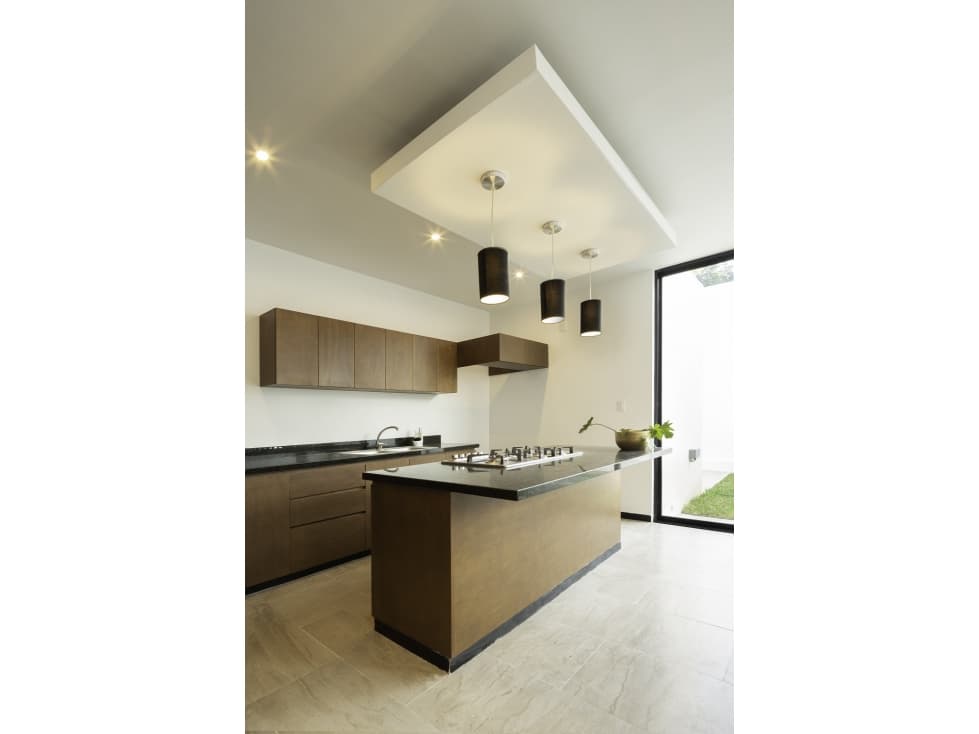 Townhouse en privada Cholul - 1