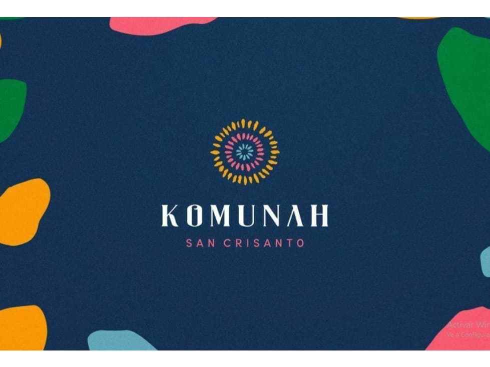 LOTES EN VENTA EN SAN CRISANTO KOMUNAH - 1