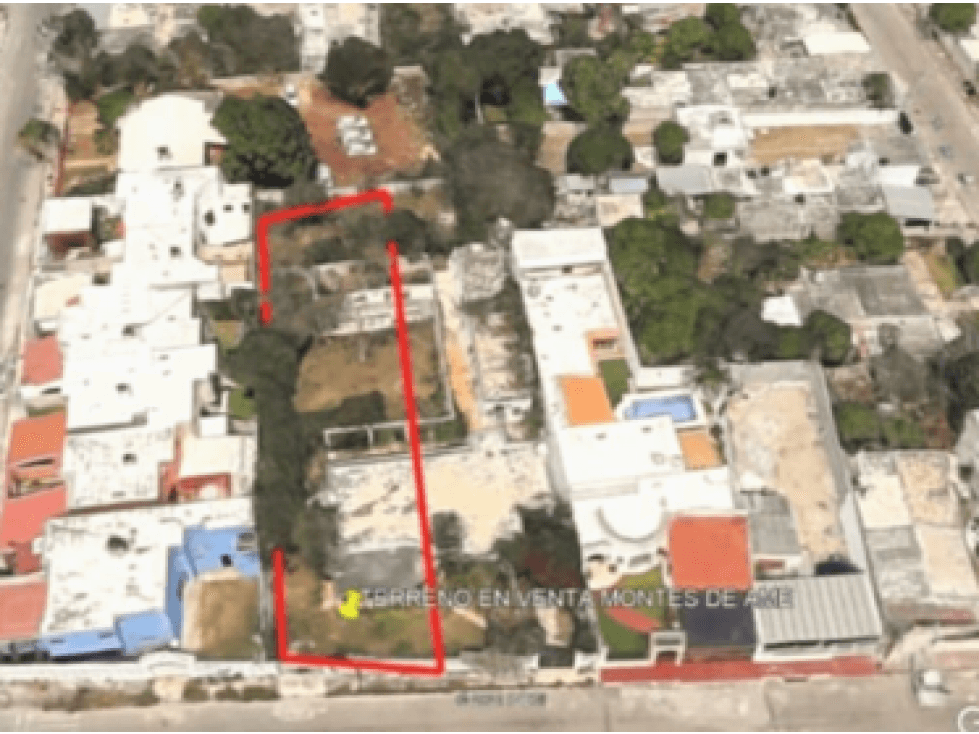 Terreno en Venta en Montes de Ame - 1