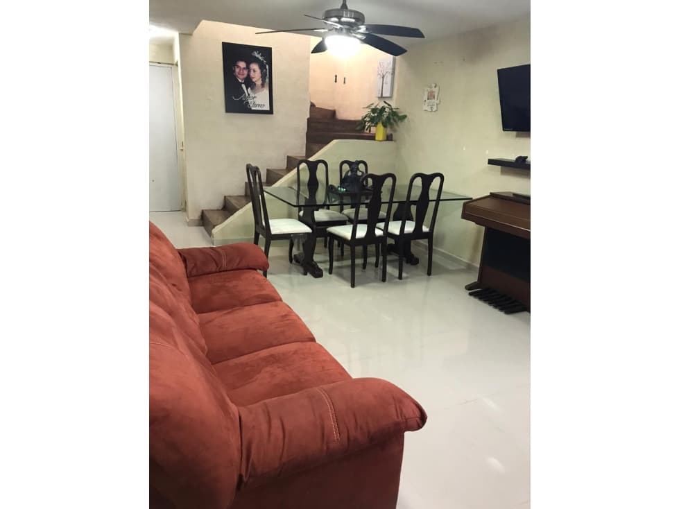 Casa Amueblada en Renta en Francisco de Montejo. - 1
