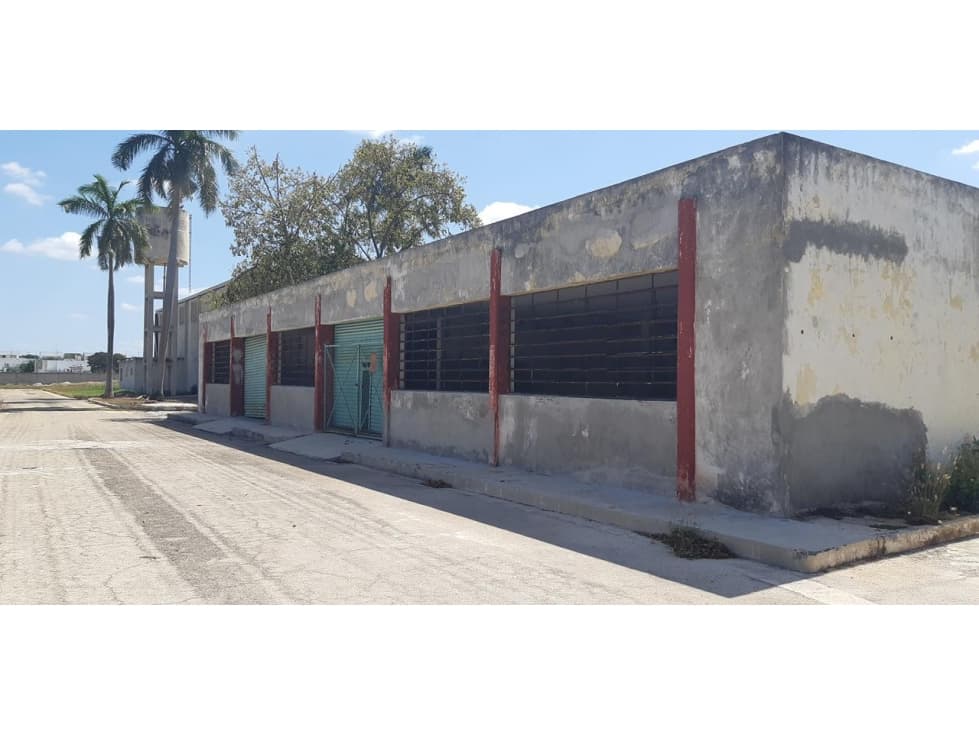 Bodega en Renta en Colonia Mayapan  - 1