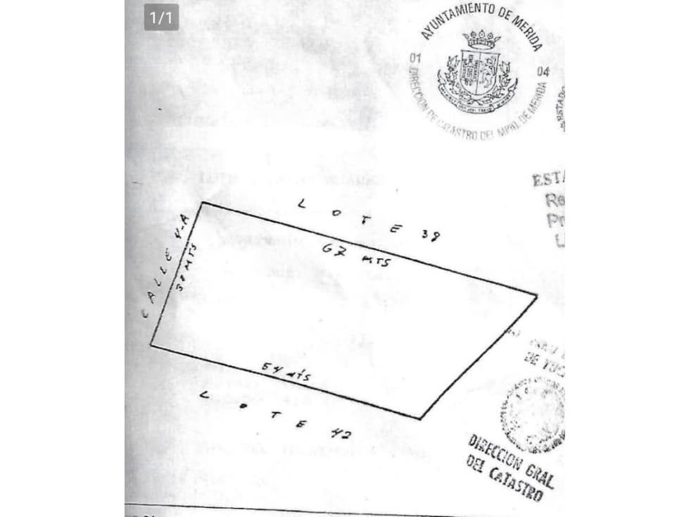 Terreno en venta en Misné Balan (Zac Nicte). - 1