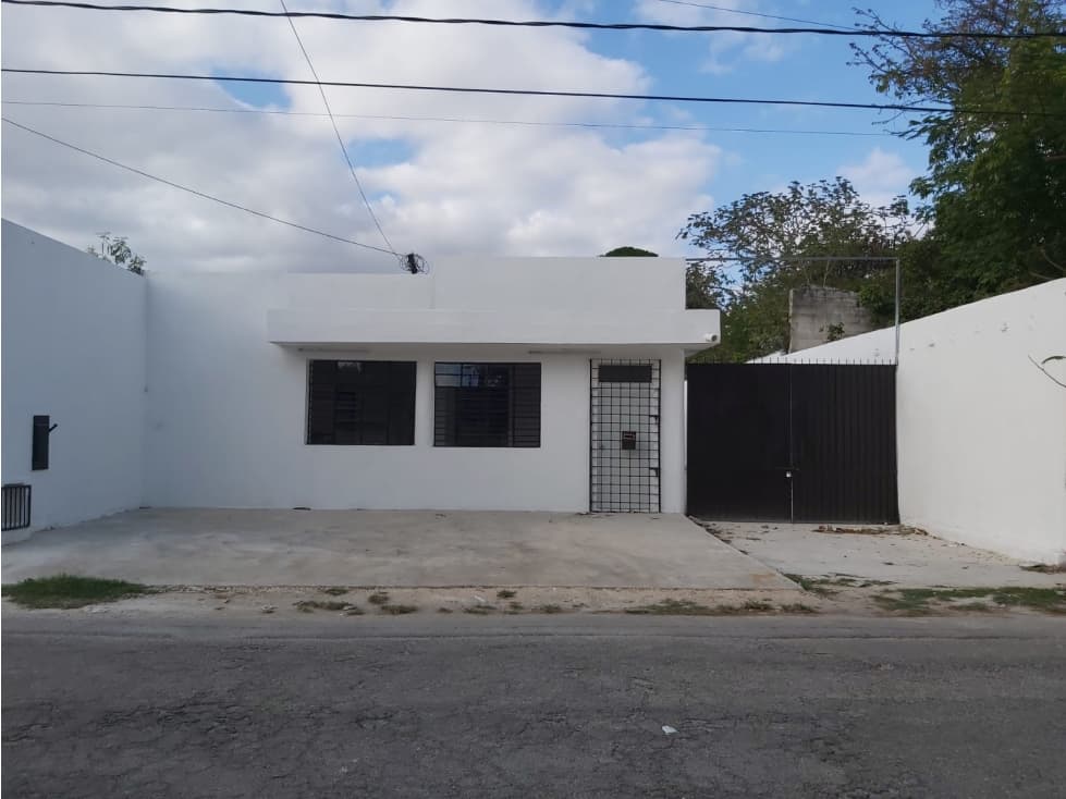 VENTA BODEGA-OFICINA CENTRO MERIDA YUCATAN - 1