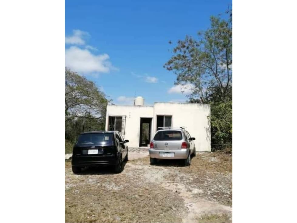 Casa en Venta en Izamal, Yucatán - 1