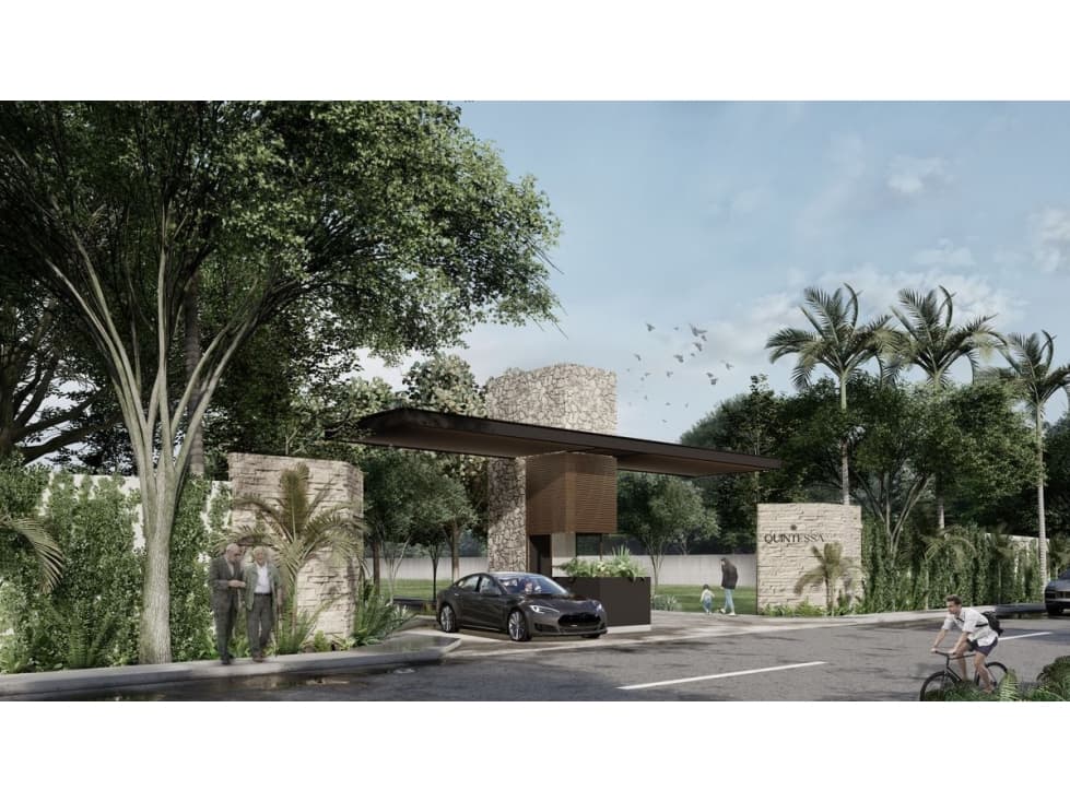 Terreno en venta en San Ignacio subdesarrollado en Quintessa - 1