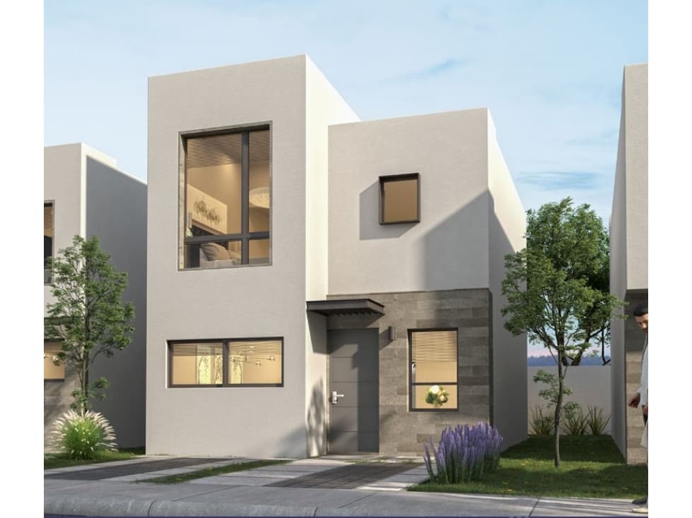 VENTA DE CASA EN PRIVADA 3 RECAMARAS Y SALA TV PUERTA VERONA - 1