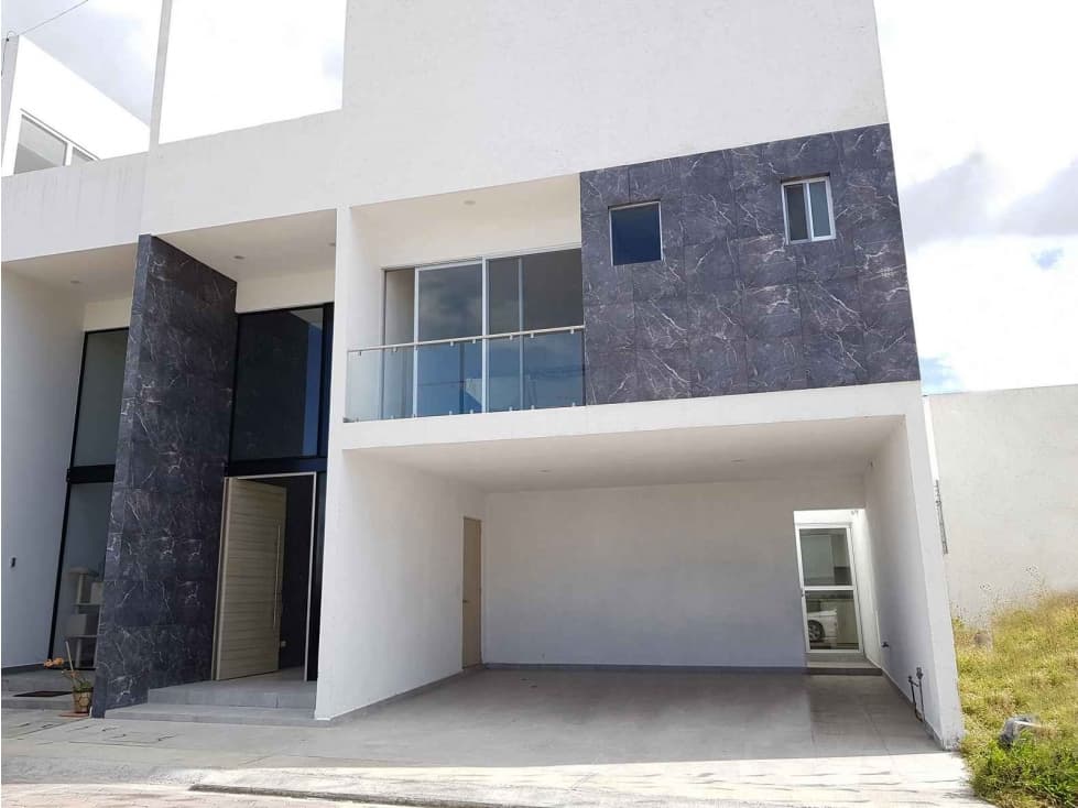 Casa en venta en La Carcaña, San Pedro Cholula, Puebla. - 1