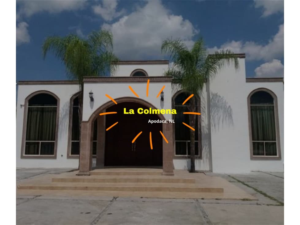 Casa en venta La Colmena - 1