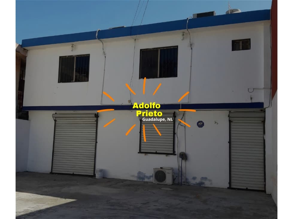 Local en venta Adolfo Prieto - 1