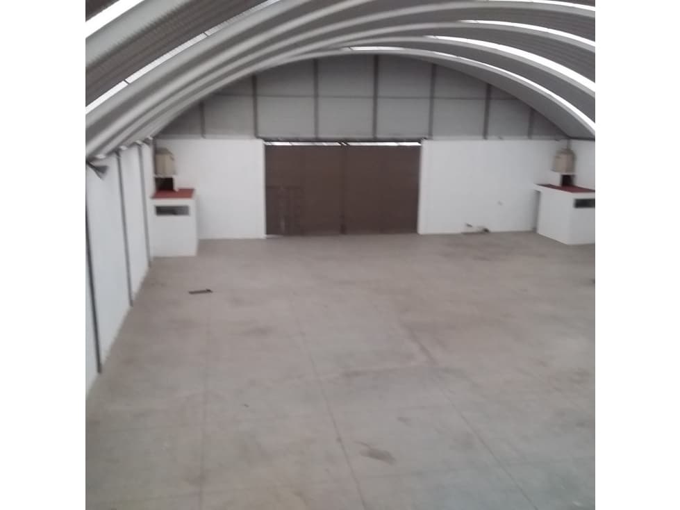 BODEGA DE 1 100M2 VENTA CUAUTITLAN IZCALLI TEPALCAPA - 1