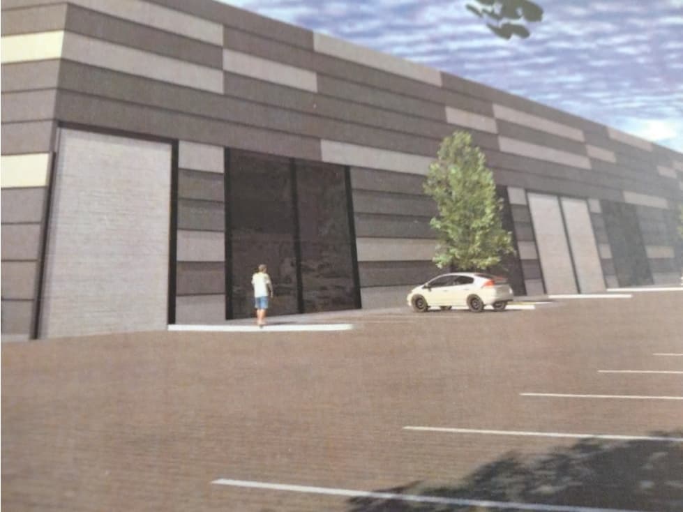 BODEGA 885M2 CUAUTITLAN EDO. MEX.CONDOMINIO - 1