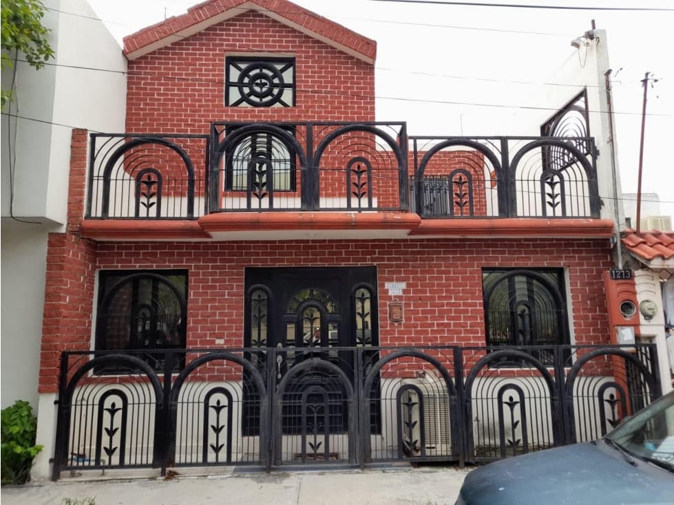 Casa en Venta en Linares N.L. - 1