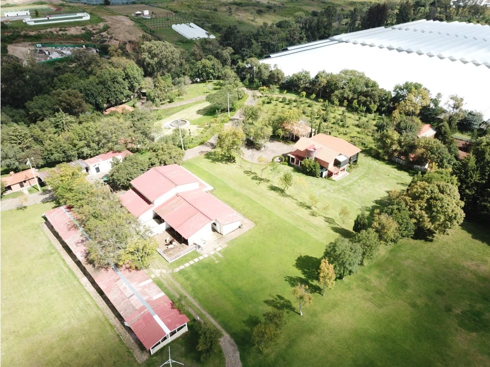 Hermoso Rancho en Villa Guerrero, Estado de México - 1