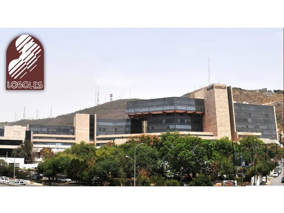 Oficinas en Renta Edificio Los Soles - 1