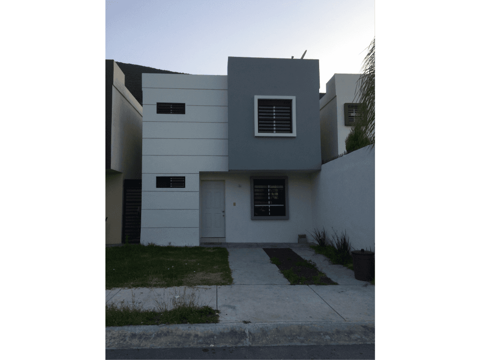 Casa en Renta Pedregal Pedregal San Agustín Escobedo N.L. - 1